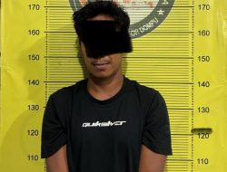 Diduga Pengedar Sabu, Seorang Pria di Dompu Tangkap Dirumah Orang Tuanya