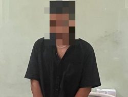 Satresnarkoba Polresta Mataram Tangkap Pengedar Sabu di Ampenan, Diduga Tengah Menunggu Pembeli