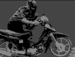 Terjerat Utang, Warga Monjok Nekat Curi Motor Tetangganya Sendiri 