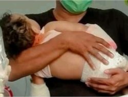 Akibat Mal Praktek, Tangan Balita 14 Bulan Terancam Diamputasi