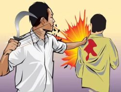 Motif Cemburu, Pria di Dompu Bacok Mantan Suami Pasangannya: Tim Jatanras Polres Dompu Tangkap Pelaku