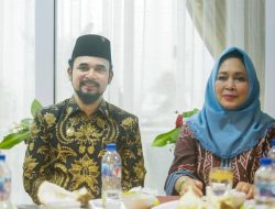 Bupati Aceh Timur Temui Titiek Soeharto di Banda Aceh, Ini yang Dibahas