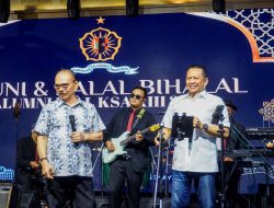Hadiri Halal Bihalal IKAL Lemhannas KSA XIII, Bamsoet Ajak Perkuat Persatuan dan Kesatuan Bangsa di Tengah Tantangan Global