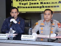 Polsek Tambora Ungkap Curanmor, 4 Motor Dikembalikan ke Tangan Pemiliknya, Warga Apresiasi