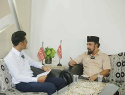Bupati Al-Farlaky, Pada Podcast DPP Partai Aceh Bincang Arah Aceh Timur Lima Tahun ke Depan