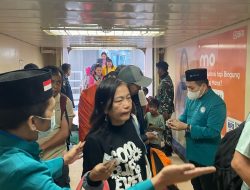 KM Dorolonda Jadi Primadona Laut Timur: Pelayanan Ramah, Kapal Bersih, dan Kenyamanan Maksimal Menjadi Daya Tarik Utama