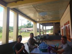 Polsek Meranti Laksanakan Patroli Rutin