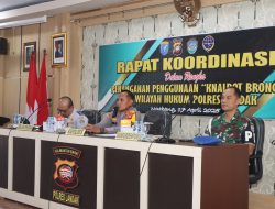 Stakeholder Kabupaten Landak Sepakat Wujudkan Wilayah Zero Knalpot Brong
