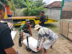 Dari Sawah ke Gudang Bulog, Satukan Langkah Jaga Ketahanan Pangan