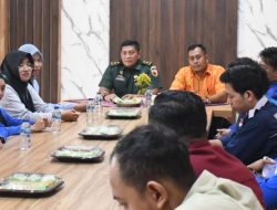 Kapenrem 081/DSJ Singgung Peran Strategis Mahasiswa bagi Kemajuan Bangsa