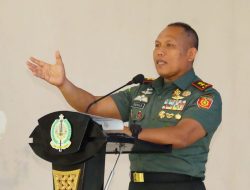 Cofe Morning: Membangun Sinergi TNI dan Media di Malang Bersama Pangdivif 2 Kostrad