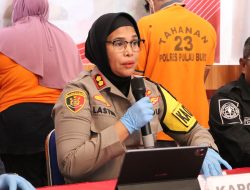 Polres Buru Berhasil Ungkap Dalang dan Pelaku Pembakaran Kantor KPU, Motifnya Menghindari Pemeriksaan Dana Pilkada