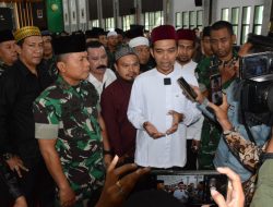 Bicara RUU TNI, UAS : Kita Ikut Keputusan Perwakilan Rakyat