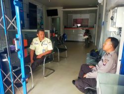 Polsek Mandor Gelar Patroli Dialogis, Tingkatkan Keamanan dan Kenyamanan Masyarakat