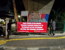 Marak Spanduk “Terima Kasih” Presiden Prabowo Teken UU TNI Bertebaran di Sekitaran Jakarta, PW GPA DKI Jakarta: Bentuk Dukungan Publik