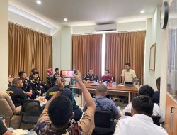 Polda Papua Barat Gelar Apel Serpas Pencarian Tahap III Iptu Tomi Samuel Marbun, 510 Personel Dilibatkan