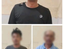 Tiga Terduga Pencuri Alpukat di Karangploso Diamankan, Polisi Amankan Mobil Pikap dan Barang Bukti