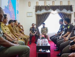 Silaturahmi Kajari dan Bupati Aceh Timur, Sinergi untuk Pembangunan Daerah
