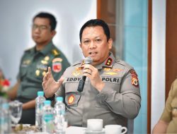 Kapolda Maluku Hadiri Coffee Morning Bersama Forkopimda, Bahas Isu Konflik dan Penguatan Sinergi Pemerintahan
