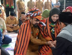 Festival Bunin Ruang Budaya dan Seruan Kampanye Perlindungan Hutan