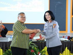Direktur PPA dan PPO Polri Ajak Siswa SMAN 1 Ambarawa Berani Bicara, Selamatkan Sesama