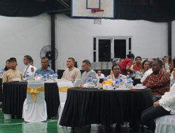 Gubernur Papua Barat Daya Hadiri Halal Bihalal SKK Migas: Perkuat Sinergi Energi dan Keamanan Menuju Papua Barat Daya Sejahtera