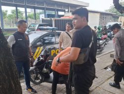 Respons Aduan Warga, Polisi Tertibkan Debt Collector di Jalan Daan Mogot