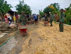 Langkah Awal Kesuksesan Program TMMD Desa Kayen