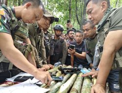 Tiga Jenderal Turun Langsung Pimpin Pencarian Iptu Tomi S.Marbun di Hutan Belantara Papua Barat