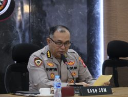 “Peran Polri Dalam Menanggulangi Kejahatan Pada Media Online”, Puslitbang Polri Kunjungi Polda Kalbar