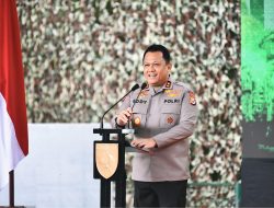 Apel Dansat Kodam XV/Pattimura 2025, Kapolda Maluku Tekankan Sinergitas TNI-POLRI Perkuat Keamanan Wilayah