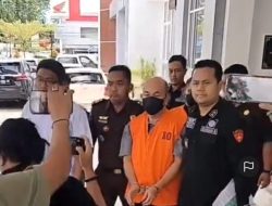 Kadis Kominfo Kalbar Ditahan, Diduga Terlibat Korupsi Proyek Serat Optik Rp6 Miliar
