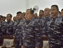 Asintel Danpasmar 3 Ikuti Safari Intelijen TNI AL 2025
