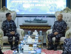 Asintel Kasal Kunjungi Koarmada III, Perkuat Sinergi Intelijen di Wilayah Timur