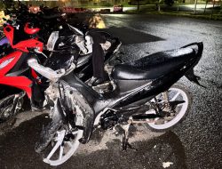 Timsus Ditreskrimum Polda Papua Barat Berhasil Tangkap 2 Pelaku Jambret