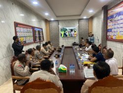 Kunjungan Tim Komnas HAM RI di Polres Maybrat Bahas Penanganan Warga Eks Pengungsi Kampung Imsum