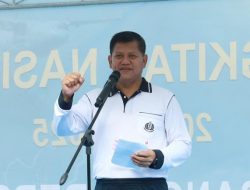 Pangkoarmada III Pimpin Syukuran HUT Ke-7 Koarmada III: Teguhkan Sinergi dari Timur Nusantara untuk Indonesia Maju