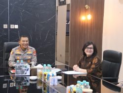 Kapolda NTB Terima Audiensi Komnas HAM, Sinergi Demi Penegakan Hukum yang Humanis