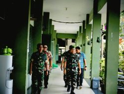 Jelang Berakhirnya Masa Tugas, Danrem 083/Bdj,Sampaikan Hal Ini