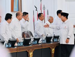 Presiden Prabowo Subianto Pimpin Sidang Kabinet Paripurna ke-6: Capaian Signifikan dan Pentingnya Evaluasi