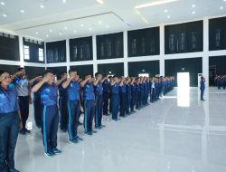 Semarak HUT ke-7 Koarmada III, Kas Koarmada III Buka Resmi Rangkaian Perlombaan