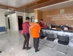 Pengangkut 6.000 Liter BBM Subsidi Ilegal Dilimpahkan ke Kejari Gorontalo Utara