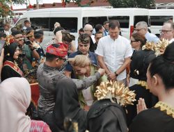 Delegasi IGS dari Berbagai Negara Kunjungi Kota Tua Ampenan dan Museum NTB