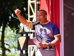 Kejuaraan Body Contest Divif 2 Kostrad Meriahkan HUT ke-64: 121 Peserta Tunjukkan Dedikasi dan Semangat Hidup Sehat