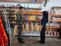 Datangi Dekati & Sayangi, Inilah Strategi Babinsa Danukusuman Dekat Dengan Warga Binaan