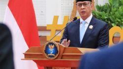 Wakil Kepala BSSN Lantik Pejabat Baru untuk Perkuat Tata Kelola Keamanan Siber
