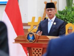 Wakil Kepala BSSN Lantik Pejabat Baru untuk Perkuat Tata Kelola Keamanan Siber