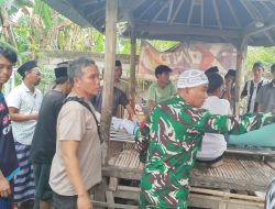 Lansia Hilang Terseret Arus Sungai Meninting Ditemukan Meninggal Dunia