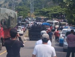 Aliansi Aktivis Lombok Bersatu Balas Blokade Poto Tano dengan Aksi Massal di Pelabuhan Kayangan Esok