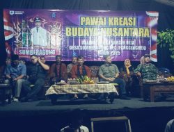 Desa Sumberagung Rayakan Bersih Desa Tahun 2025 dengan Kirab Budaya Meriah
